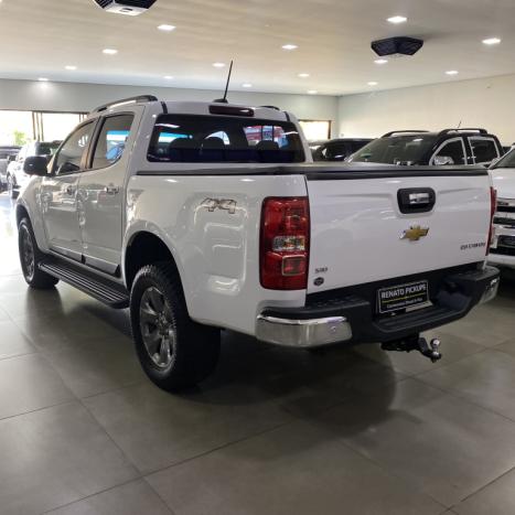 CHEVROLET S10 2.8 16V LTZ CABINE DUPLA 4X4 TURBO DIESEL AUTOMTICO, Foto 4