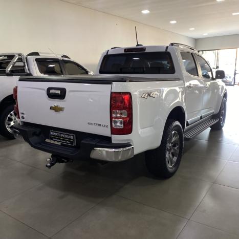 CHEVROLET S10 2.8 16V LTZ CABINE DUPLA 4X4 TURBO DIESEL AUTOMTICO, Foto 6