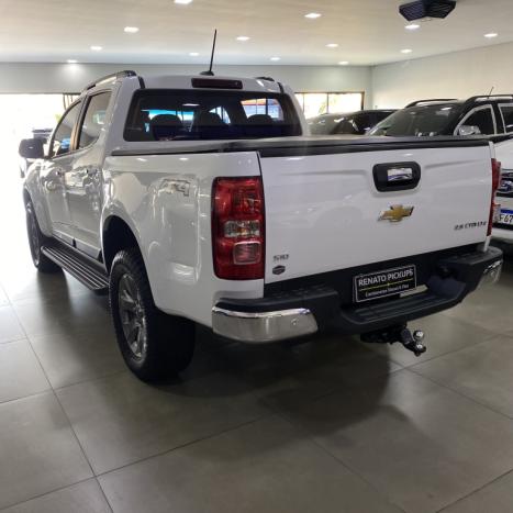 CHEVROLET S10 2.8 16V LTZ CABINE DUPLA 4X4 TURBO DIESEL AUTOMTICO, Foto 8