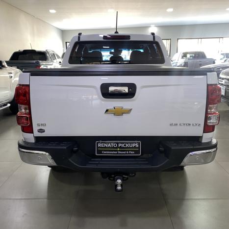 CHEVROLET S10 2.8 16V LTZ CABINE DUPLA 4X4 TURBO DIESEL AUTOMTICO, Foto 10