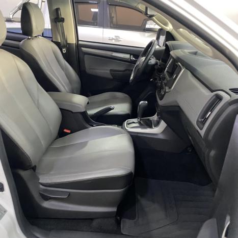 CHEVROLET S10 2.8 16V LTZ CABINE DUPLA 4X4 TURBO DIESEL AUTOMTICO, Foto 19