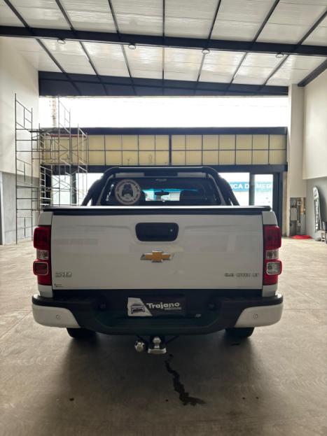 CHEVROLET S10 2.8 16V LT CABINE DUPLA 4X4 TURBO DIESEL AUTOMTICO, Foto 4