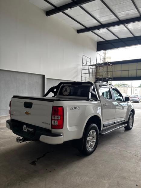 CHEVROLET S10 2.8 16V LT CABINE DUPLA 4X4 TURBO DIESEL AUTOMTICO, Foto 6