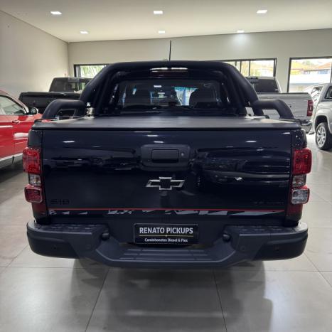 CHEVROLET S10 2.8 16V Z71 CABINE DUPLA 4X4 TURBO DIESEL AUTOMTICO, Foto 12