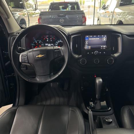 CHEVROLET S10 2.8 16V Z71 CABINE DUPLA 4X4 TURBO DIESEL AUTOMTICO, Foto 16