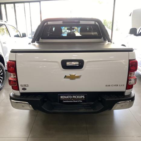 CHEVROLET S10 2.8 16V LTZ CABINE DUPLA TURBO DIESEL AUTOMTICO, Foto 7