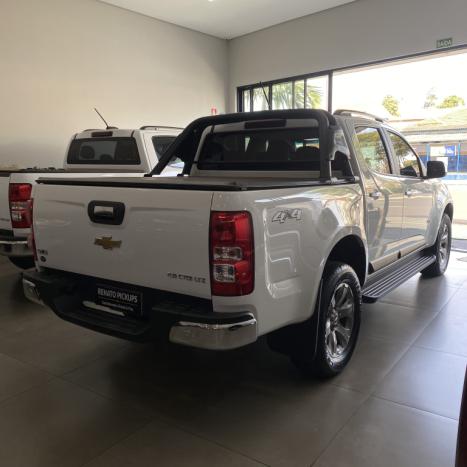 CHEVROLET S10 2.8 16V LTZ CABINE DUPLA TURBO DIESEL AUTOMTICO, Foto 8