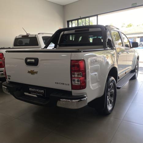 CHEVROLET S10 2.8 16V LTZ CABINE DUPLA TURBO DIESEL AUTOMTICO, Foto 9