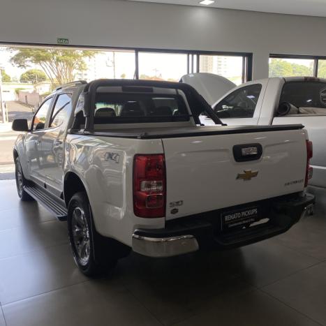 CHEVROLET S10 2.8 16V LTZ CABINE DUPLA TURBO DIESEL AUTOMTICO, Foto 10