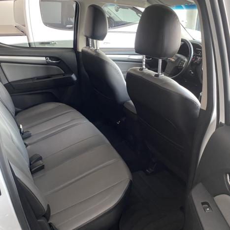 CHEVROLET S10 2.8 16V LTZ CABINE DUPLA TURBO DIESEL AUTOMTICO, Foto 14