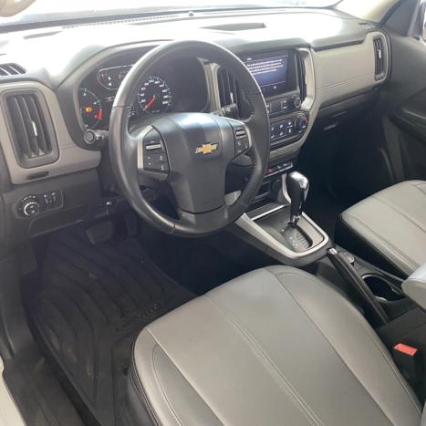 CHEVROLET S10 2.8 16V LTZ CABINE DUPLA TURBO DIESEL AUTOMTICO, Foto 17