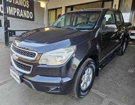 CHEVROLET S10 2.8 16V Z71 CABINE DUPLA 4X4 TURBO DIESEL AUTOMTICO, Foto 1