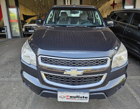 CHEVROLET S10 2.8 16V Z71 CABINE DUPLA 4X4 TURBO DIESEL AUTOMTICO, Foto 3