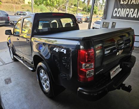 CHEVROLET S10 2.8 16V Z71 CABINE DUPLA 4X4 TURBO DIESEL AUTOMTICO, Foto 4