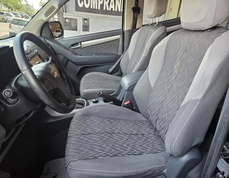 CHEVROLET S10 2.8 16V Z71 CABINE DUPLA 4X4 TURBO DIESEL AUTOMTICO, Foto 8