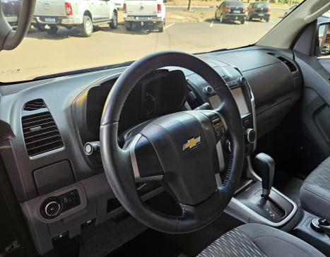 CHEVROLET S10 2.8 16V Z71 CABINE DUPLA 4X4 TURBO DIESEL AUTOMTICO, Foto 9