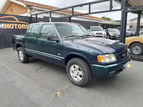 CHEVROLET S10 4.3 V6 12V DLX CABINE DUPLA, Foto 1