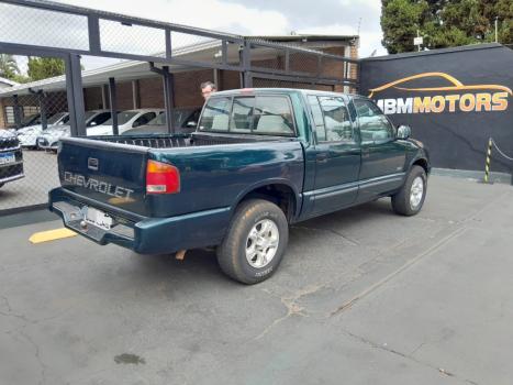 CHEVROLET S10 4.3 V6 12V DLX CABINE DUPLA, Foto 2