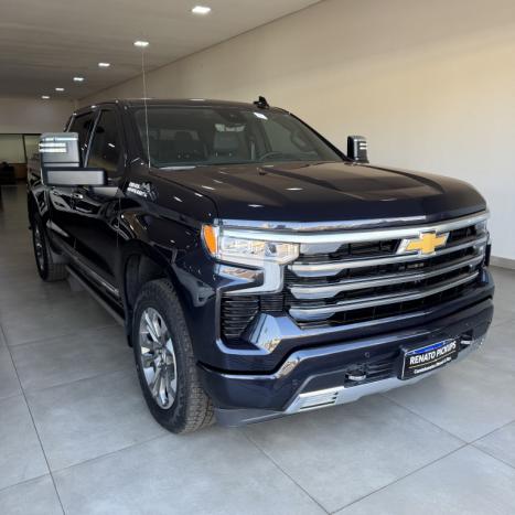 CHEVROLET Silverado 5.3 V8 1500 HIGH COUNTRY CABINE DUPLA 4X4 AUTOMTICO, Foto 2