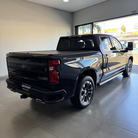CHEVROLET Silverado 5.3 V8 1500 HIGH COUNTRY CABINE DUPLA 4X4 AUTOMTICO, Foto 3