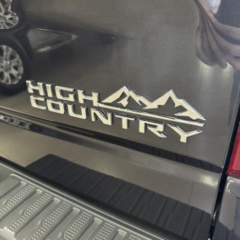 CHEVROLET Silverado 5.3 V8 1500 HIGH COUNTRY CABINE DUPLA 4X4 AUTOMTICO, Foto 12