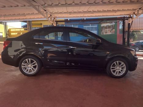 CHEVROLET Sonic Hatch 1.6 16V 4P LTZ FLEX, Foto 8