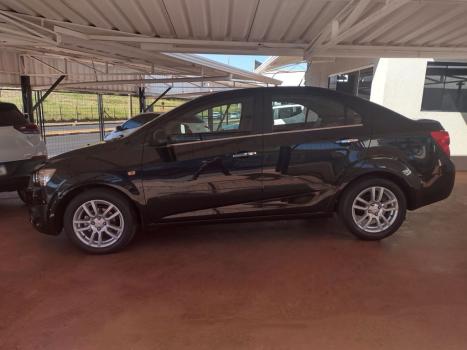 CHEVROLET Sonic Hatch 1.6 16V 4P LTZ FLEX, Foto 9