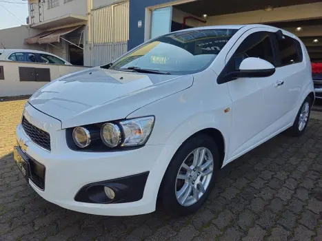 CHEVROLET Sonic Hatch 1.6 16V 4P LTZ FLEX AUTOMTICO, Foto 3