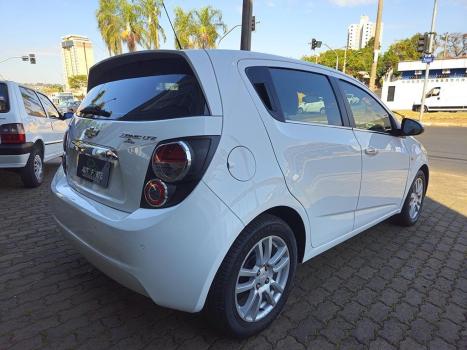 CHEVROLET Sonic Hatch 1.6 16V 4P LTZ FLEX AUTOMTICO, Foto 5