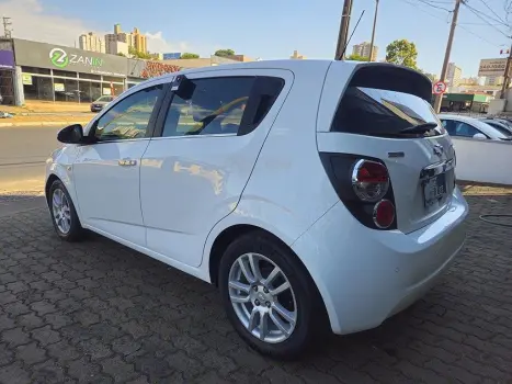 CHEVROLET Sonic Hatch 1.6 16V 4P LTZ FLEX AUTOMTICO, Foto 6