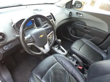 CHEVROLET Sonic Hatch 1.6 16V 4P LTZ FLEX AUTOMTICO, Foto 7