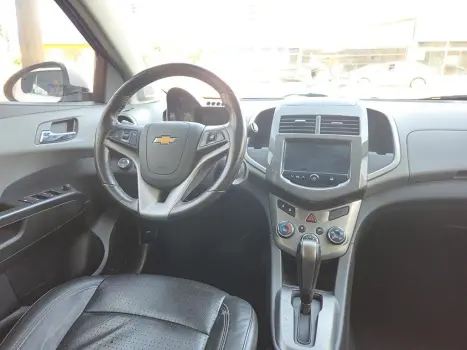 CHEVROLET Sonic Hatch 1.6 16V 4P LTZ FLEX AUTOMTICO, Foto 8