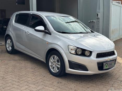 CHEVROLET Sonic Hatch 1.6 16V 4P LT FLEX, Foto 2