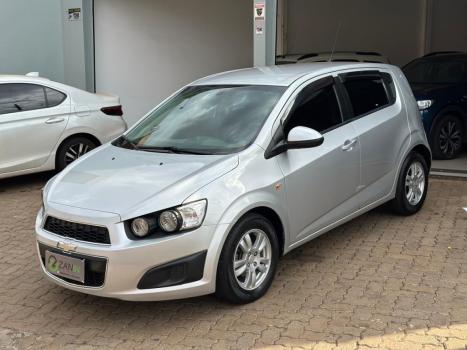 CHEVROLET Sonic Hatch 1.6 16V 4P LT FLEX, Foto 3