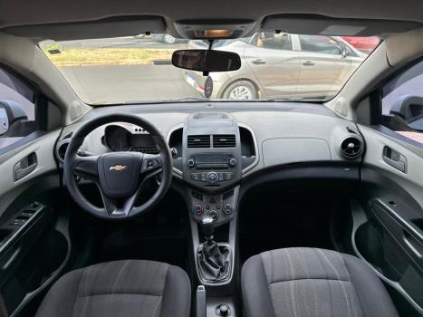 CHEVROLET Sonic Hatch 1.6 16V 4P LT FLEX, Foto 5