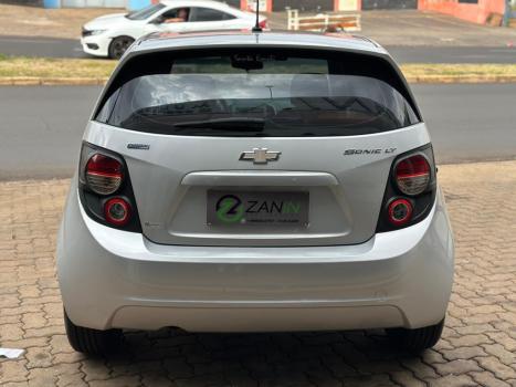 CHEVROLET Sonic Hatch 1.6 16V 4P LT FLEX, Foto 7