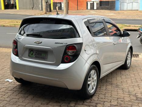 CHEVROLET Sonic Hatch 1.6 16V 4P LT FLEX, Foto 8
