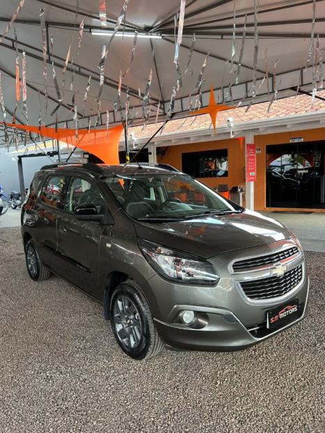 CHEVROLET Spin 1.8 4P FLEX ADVANTAGE AUTOMTICO, Foto 2