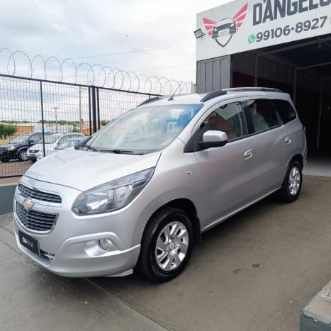 CHEVROLET Spin 1.8 4P FLEX LTZ 7 LUGARES AUTOMTICO, Foto 2