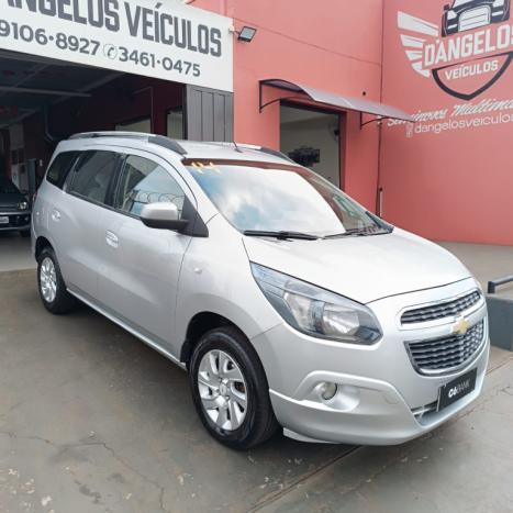 CHEVROLET Spin 1.8 4P FLEX LTZ 7 LUGARES AUTOMTICO, Foto 4