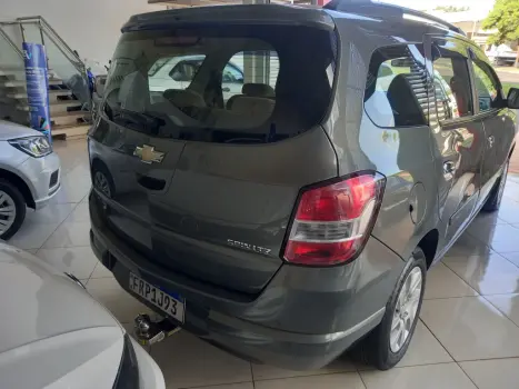 CHEVROLET Spin 1.8 4P FLEX LTZ 7 LUGARES AUTOMTICO, Foto 2