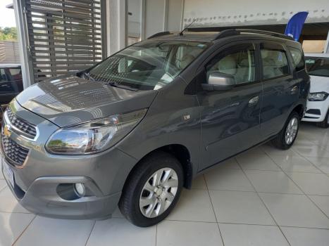 CHEVROLET Spin 1.8 4P FLEX LTZ 7 LUGARES AUTOMTICO, Foto 1