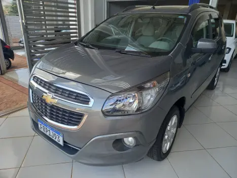 CHEVROLET Spin 1.8 4P FLEX LTZ 7 LUGARES AUTOMTICO, Foto 10