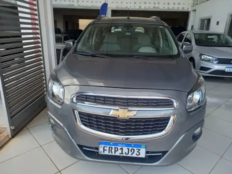 CHEVROLET Spin 1.8 4P FLEX LTZ 7 LUGARES AUTOMTICO, Foto 9