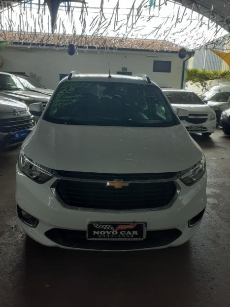 CHEVROLET Spin 1.8 4P FLEX PREMIER 7 LUGARES AUTOMTICO, Foto 1