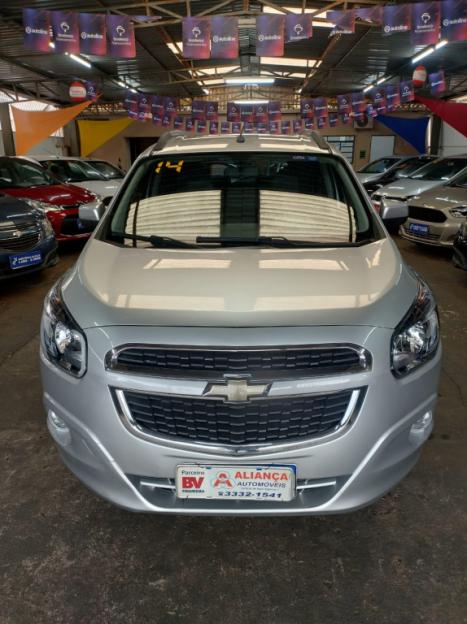 CHEVROLET Spin 1.8 4P FLEX LTZ 7 LUGARES AUTOMTICO, Foto 1