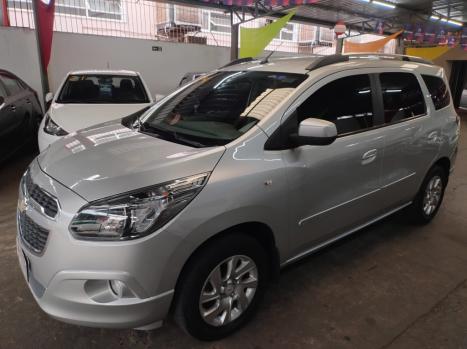 CHEVROLET Spin 1.8 4P FLEX LTZ 7 LUGARES AUTOMTICO, Foto 2