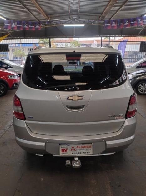 CHEVROLET Spin 1.8 4P FLEX LTZ 7 LUGARES AUTOMTICO, Foto 3