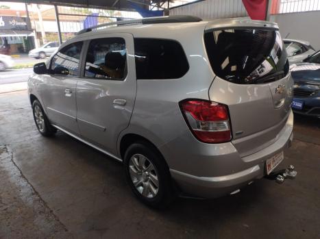 CHEVROLET Spin 1.8 4P FLEX LTZ 7 LUGARES AUTOMTICO, Foto 4