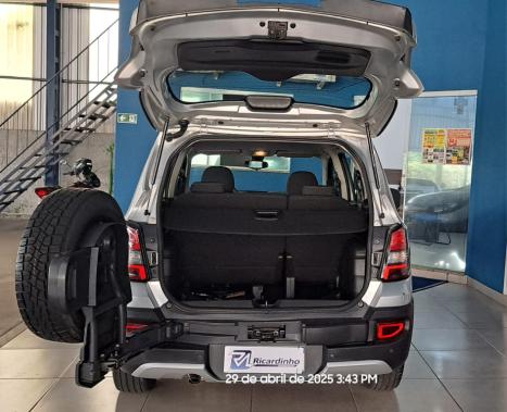 CHEVROLET Spin 1.8 4P FLEX ACTIVE5 AUTOMTICO, Foto 2